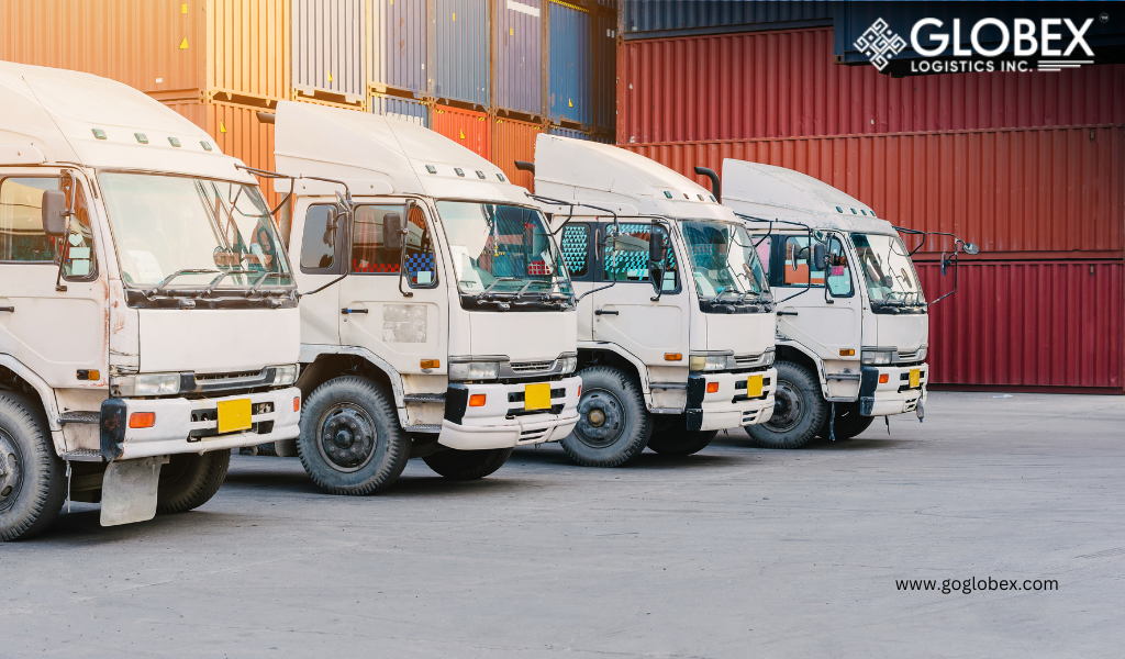 How Container Trucking Services Drive Seamless Freight Movement Across the US?