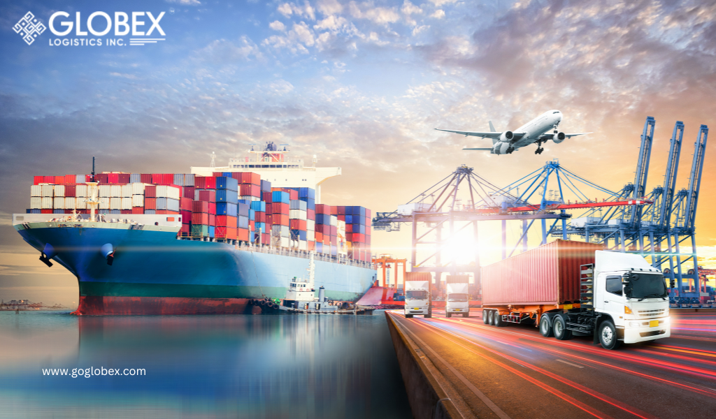 Why Intermodal Freight Transport is the Future of Efficient Shipping?