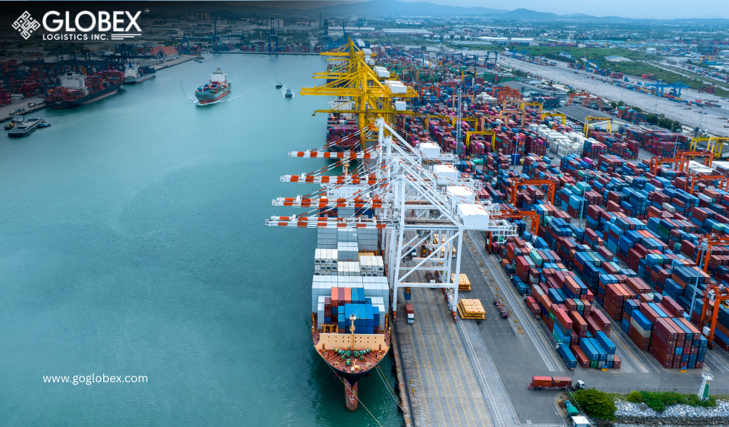 How Sea Freight Consolidation Streamlines Global Trade for Small Businesses?