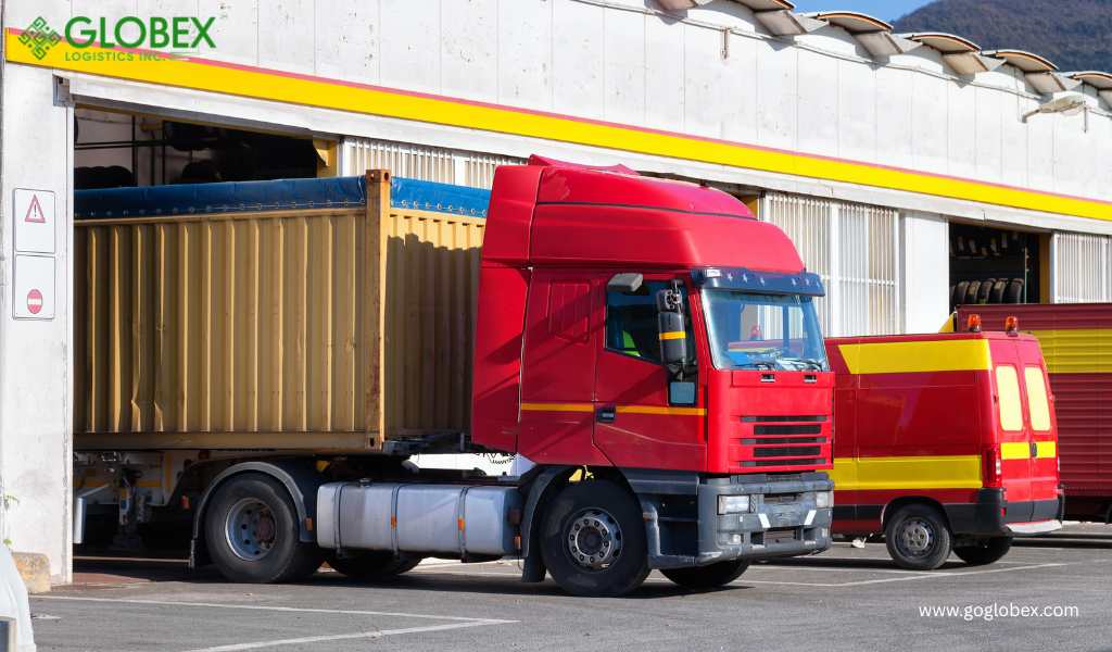 5 Factors to Consider When Choosing Container Trucking Services in the US