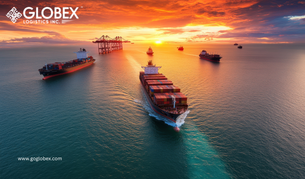 Why Ocean Freight Consolidation Matters for Global Shippers?