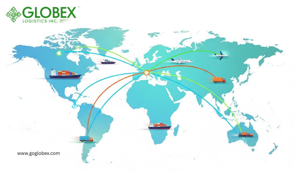 How International Freight Consolidation Helps Smaller Exporters Scale?