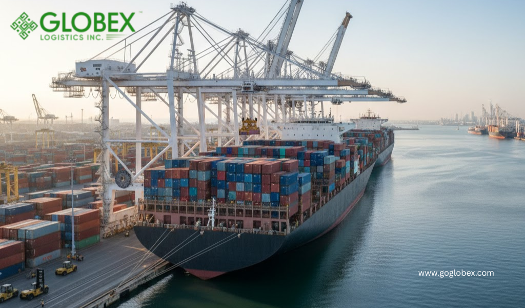 Ocean Freight Consolidation: Reduce Costs & Streamline Your International Shipping