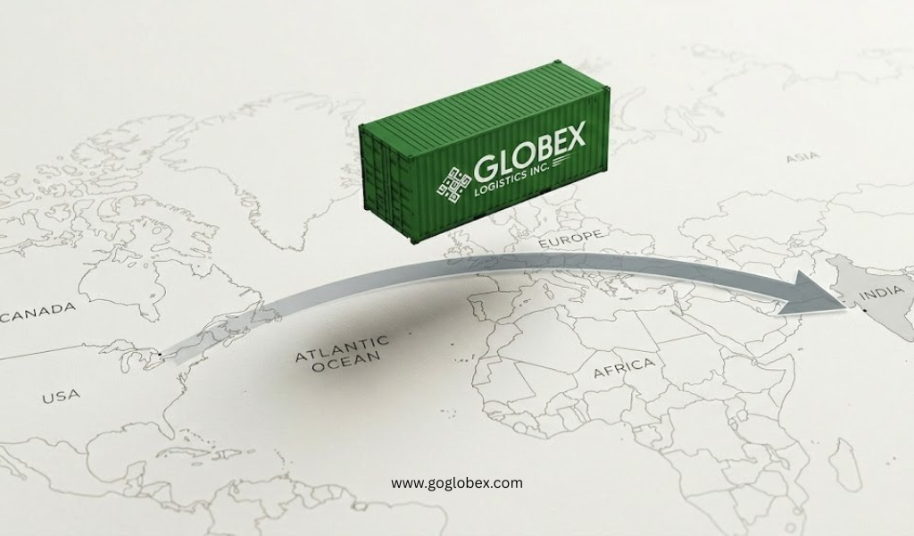 How to Ship a Container from India to Canada Safely and Cost-Effectively?