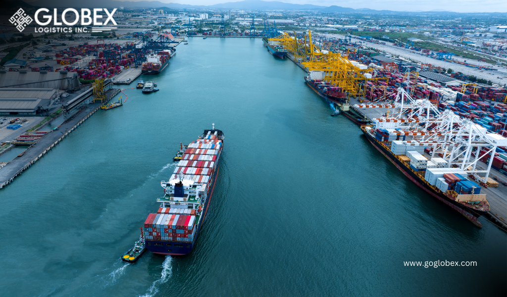 Ocean Freight Consolidation: How It Reduces Shipping Costs for Global Businesses?