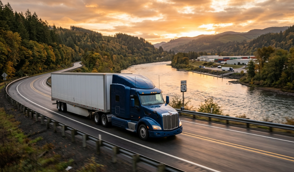 River Road Trucking: Benefits, Services and Logistics Solutions