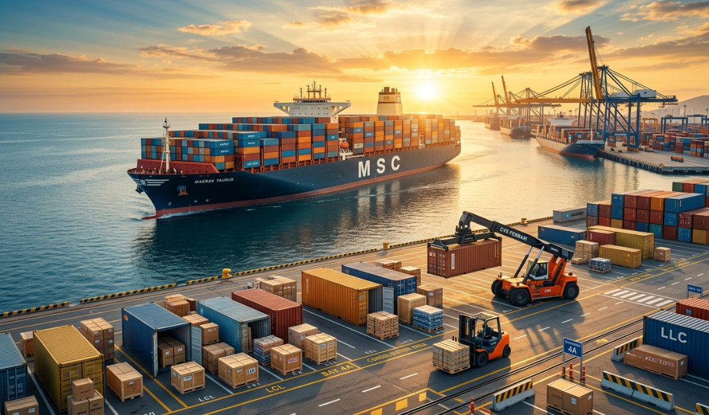 Sea Freight Consolidation: A Complete Guide for Cost-Effective Shipping