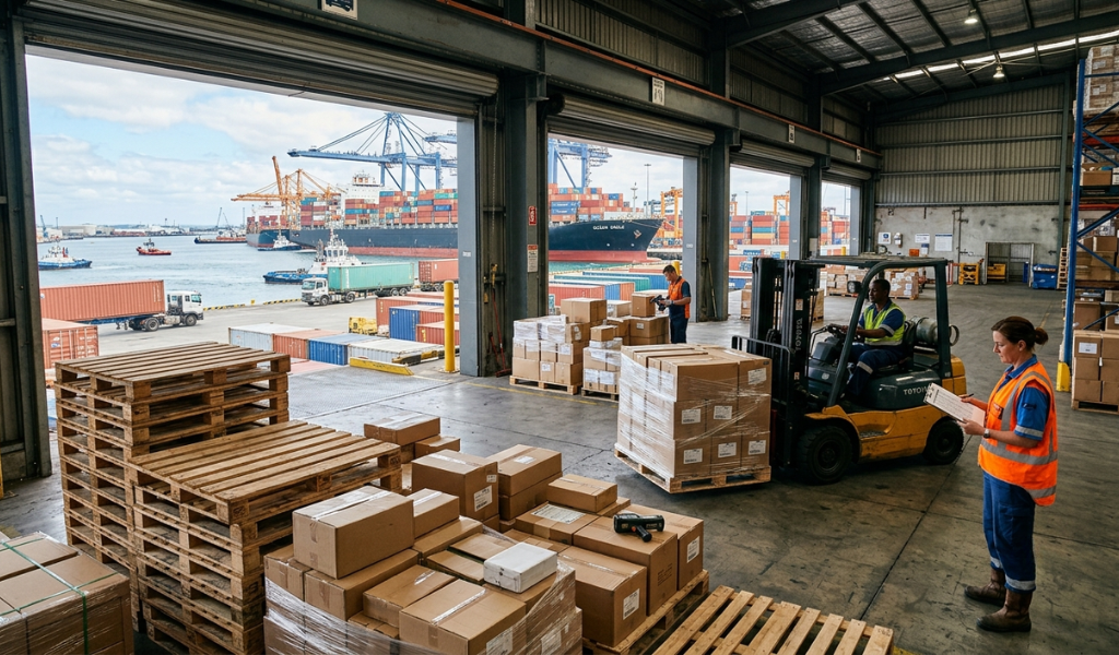 How Freight Consolidation Services Reduce Shipping Costs for Businesses?