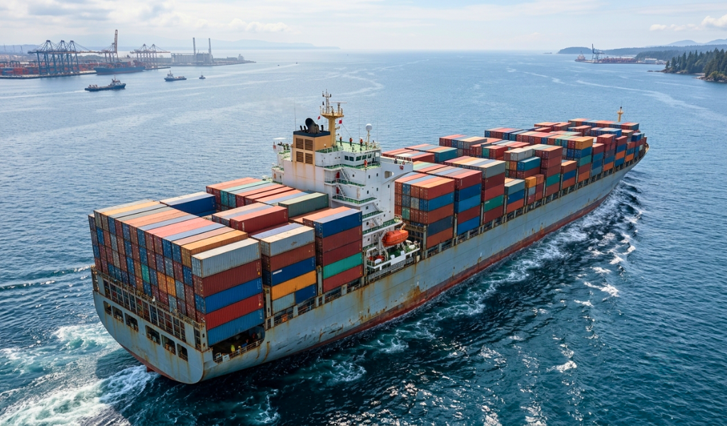 How to Choose the Right Cargo From Canada to India for Your Business Needs?
