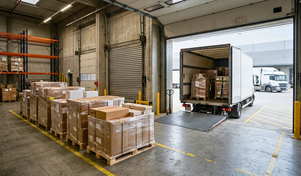 How Do Warehouse Transport Services Improve Supply Chain Efficiency?
