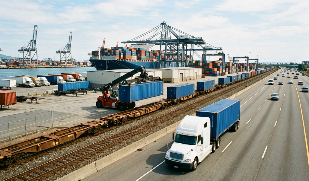 What Is the Best Way to Manage Sea Freight From India to Canada?