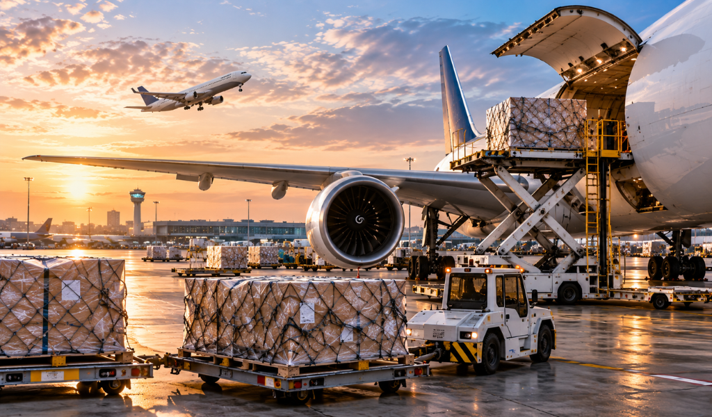 When Should Businesses Choose Air Freight Services for Faster International Shipping?